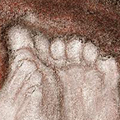 Aiden's Pretty Feet